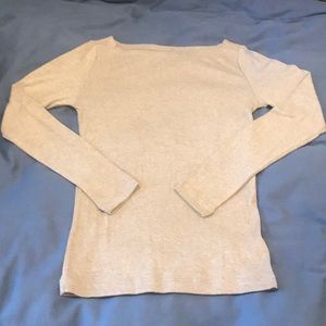 Gap Long Sleeved “Favorite” Shirt
